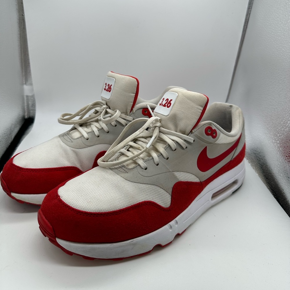 Nike Air Max 1 Ultra Air Max day red
